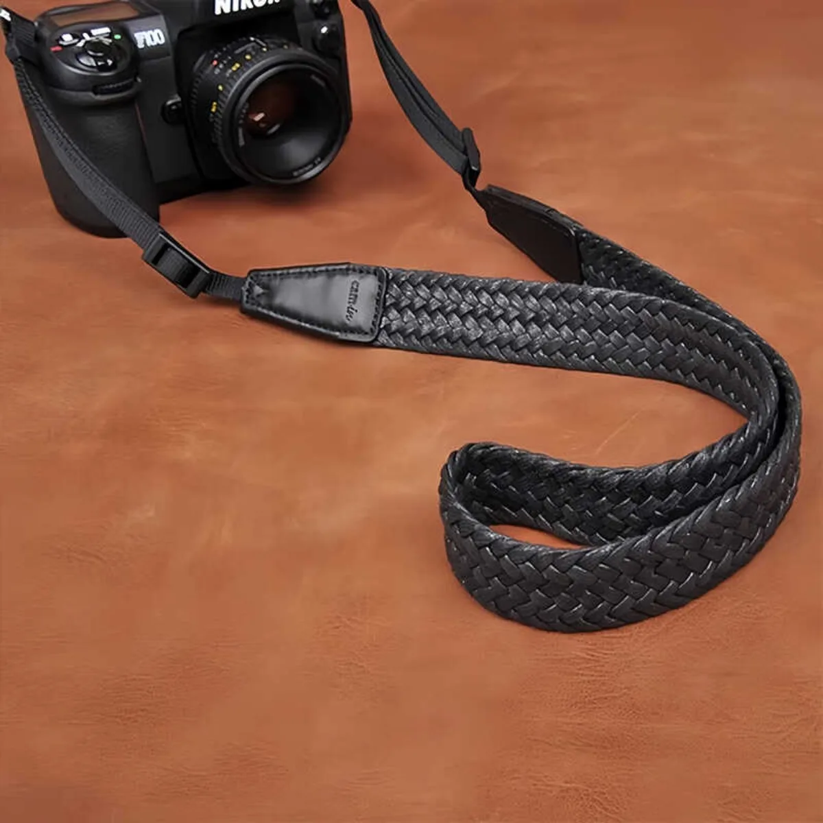 

DSLR Digital Camera Strap Woven Belt Adjustable Shoulder Neck Strap Compatible for Nikon Canon Sony Camera Accessories