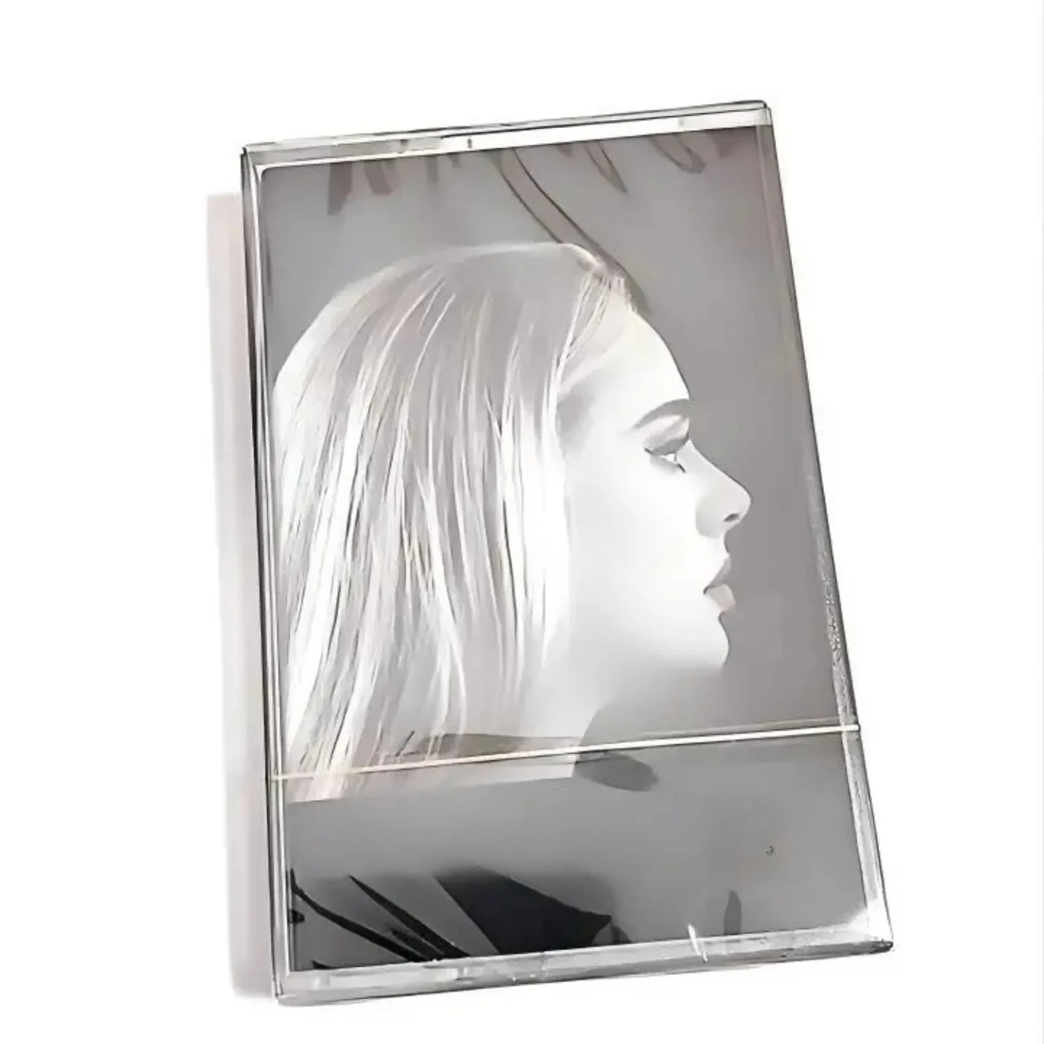 Cassette de musique pop pour adultes, pleine d'âme, performance vocale puissante et résonante, accompagnement orchestral doux, cassette analogique stéréo