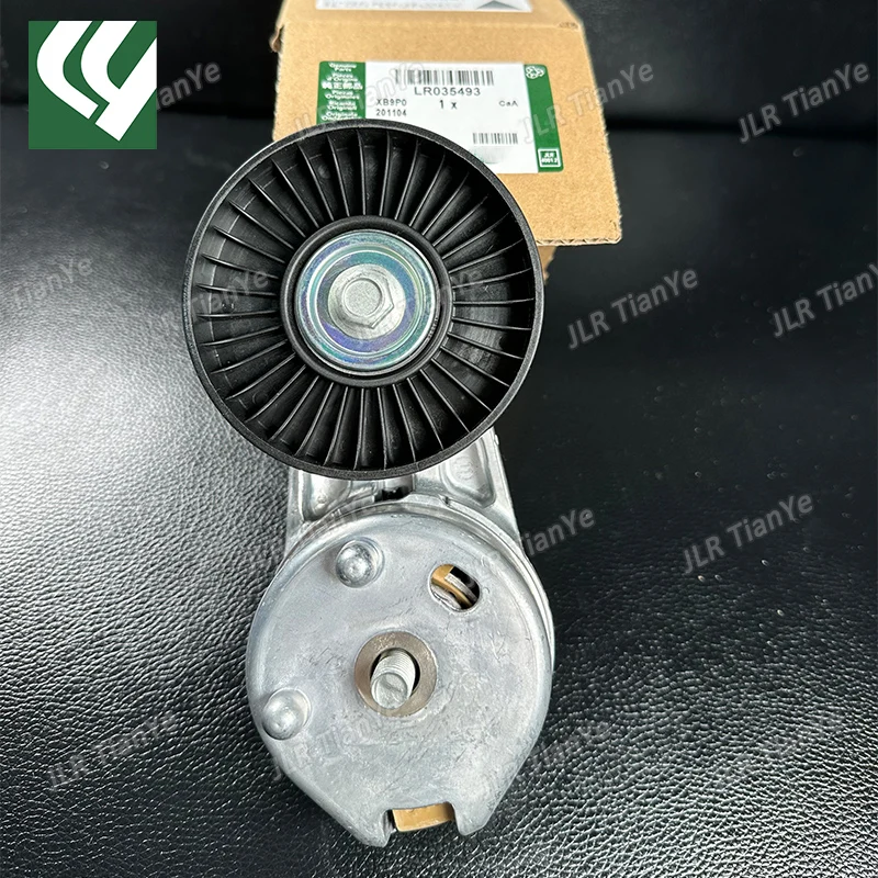3.0 Diesel Alternator Drive Belt Tensioner Pulley For Land Rover Range Rover 13- RR Sport Discovery 4 LR035493 LR039517