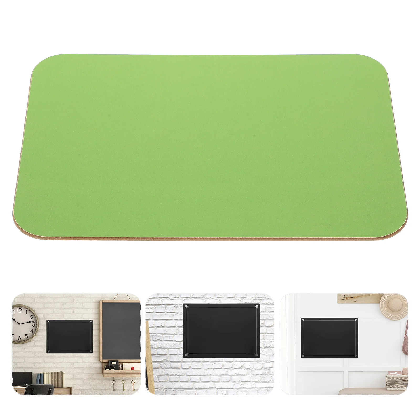 

2Pcs Portable Small Whiteboard Dry Erase Boards for Students Classroom Handheld Writing Board Creative Imagination