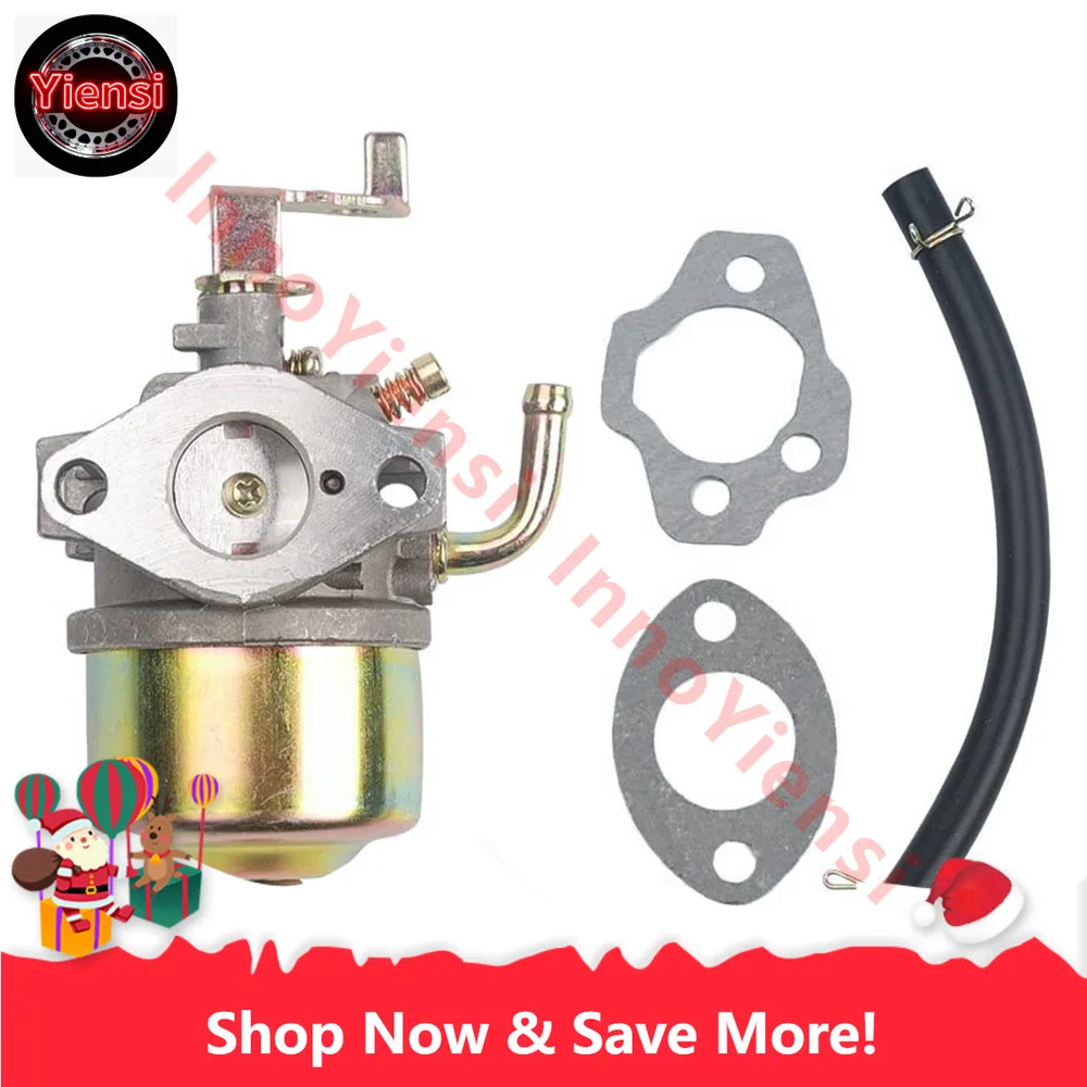 Карбюратор InnoYiensi, совместимый с карбюратором Rroobbiinn EY15 EY20, совместимый с DDEETT180 WI-185 227-6 2450-10