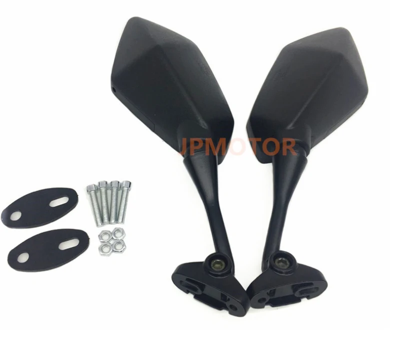 Motorrad-Rückspiegel Seitenspiegel für CBR 500R 400R 650R 600 250 1000 RR Yamaha YZF R3 R1 R7 R6 R9 R125 R15 Zubehör – Detail 9