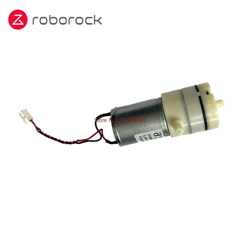 Bomba de vácuo original para roborock s8 pro ultra s7 max ultra q revo peças aspirador pó onyx4 acessórios bomba ar