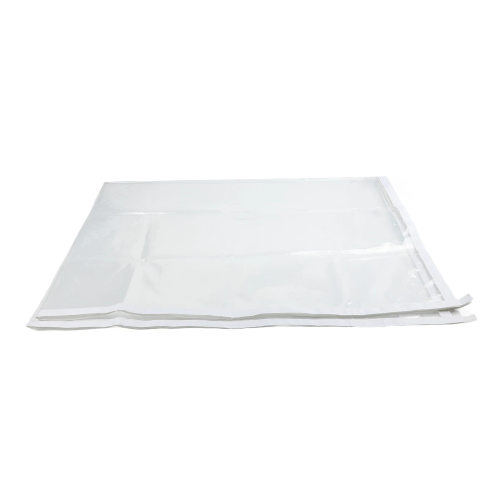 Winter Window Insulation PE Transparent Curtains Attic Insulation Cover Window Insulation Film Waterproof Insulation Cover