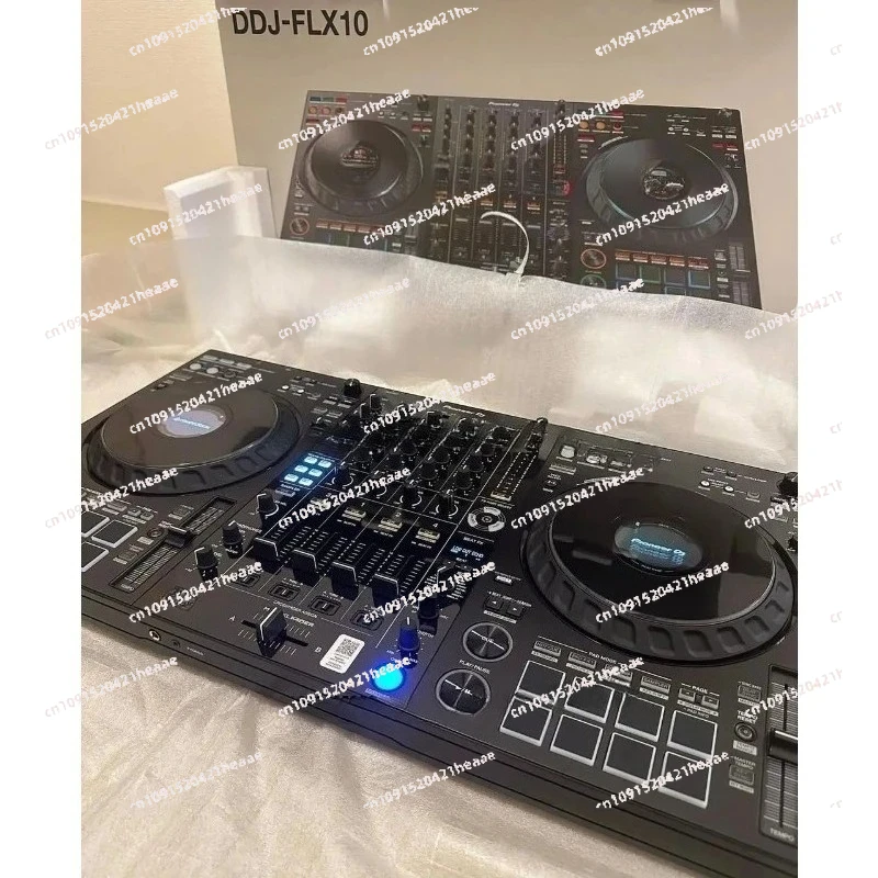 Suitable for DDJ-FLX10 controller four channel digital Dj disc player all-in-one machine