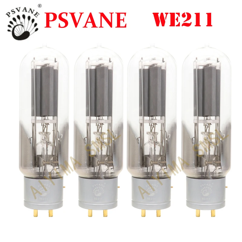 PSVANE WE211 211 tubo a vuoto copia Western Electric WE211 sostituto per tubo elettronico aggiornato serie 211 per amplificatore Audio