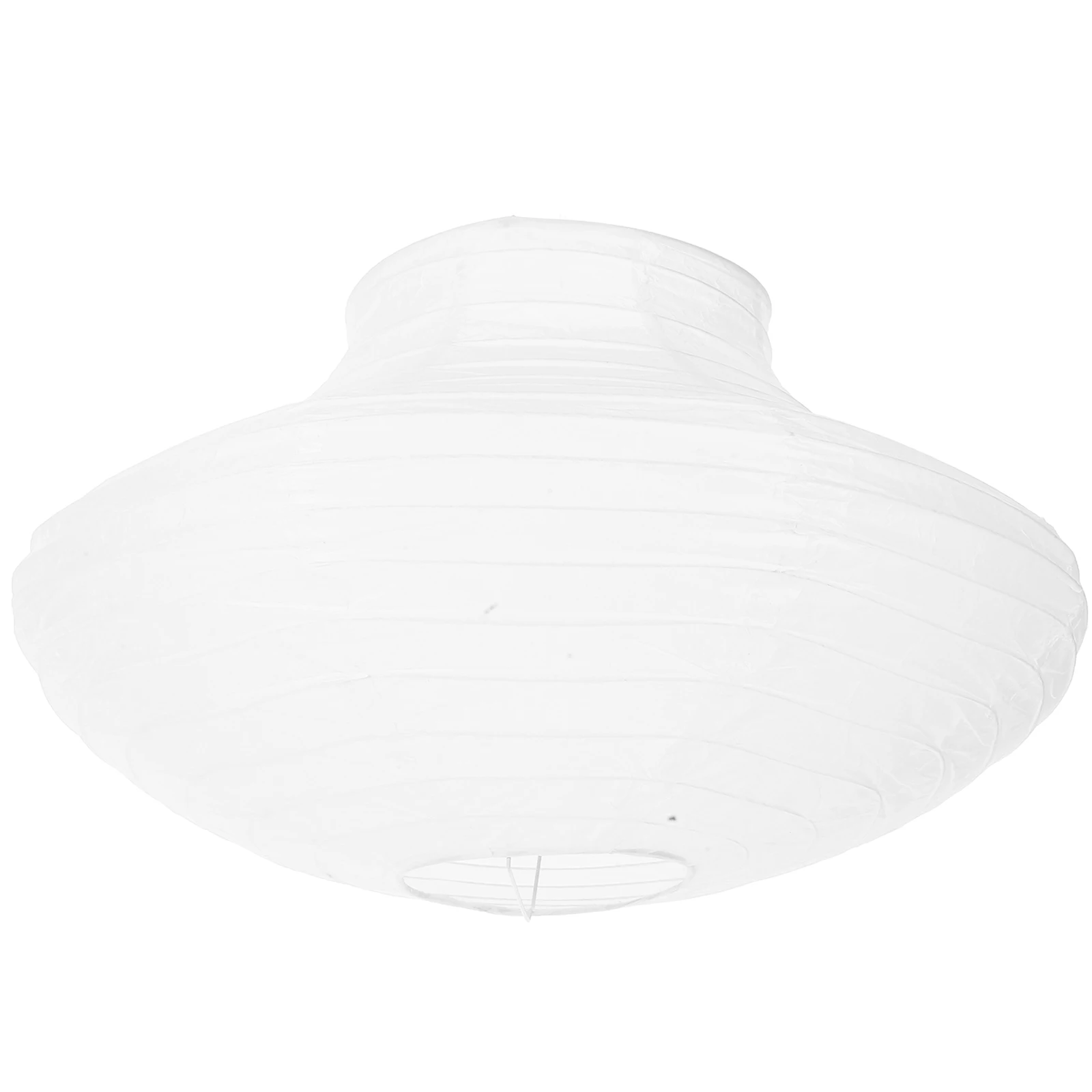

Blank Paper Lantern Lampshade Replacement For Ceiling Pendant Light Decorative Cover Diy Craft Wedding Party Decor