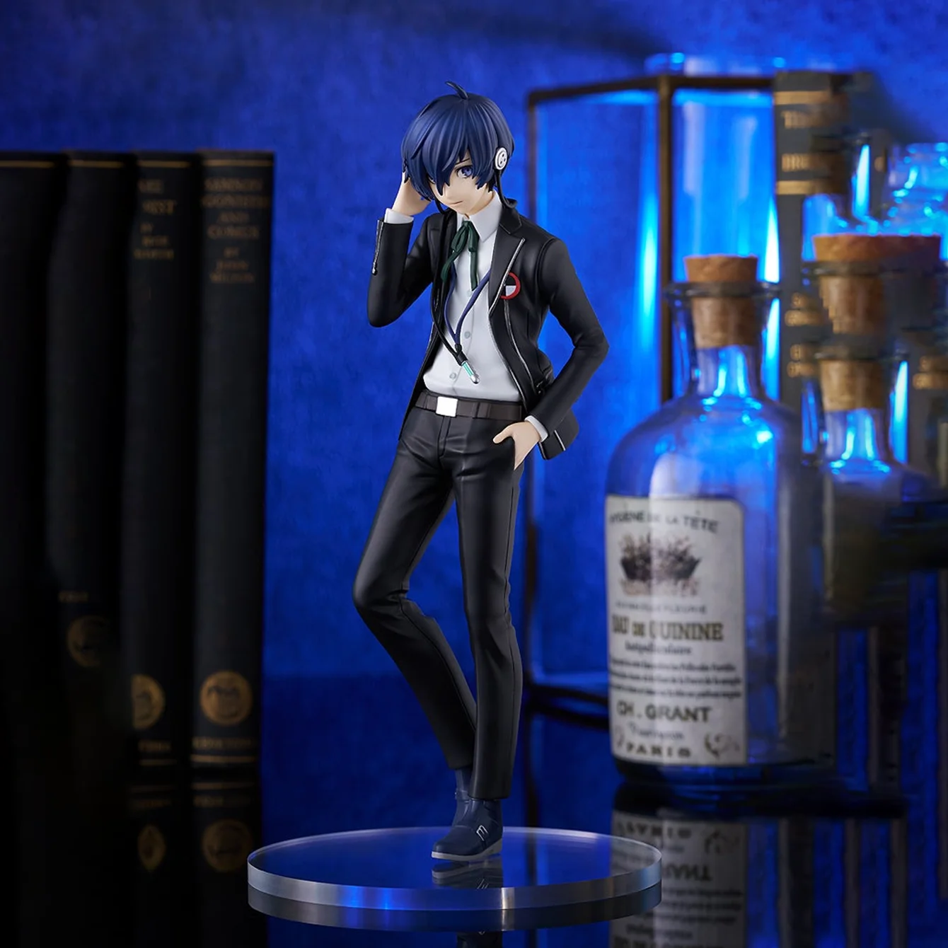 Yuki Makoto, Gsc, Figura de Anime, Mercancía de Anime, Regalo de Anime para Cumpleaños de Amigos, Estatua de Personaje de Anime de Alta Emoción, Decoración de Escritorio, Decoración de Escritorio para PC, Figura Coleccionable, Regalo Festivo, Pequeño Rega
