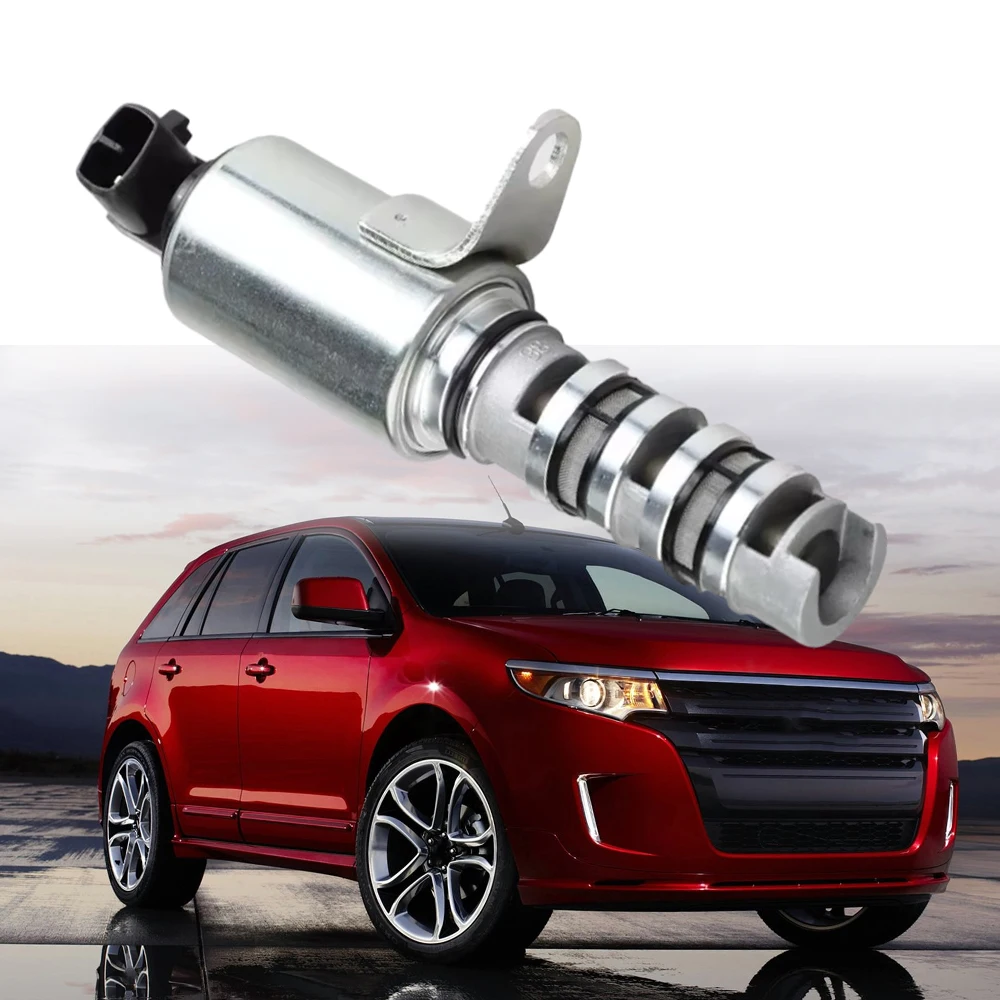 

7T4Z-6M280-C 7T4Z6M280C Engine Camshaft Timing Oil Control Valve for Ford Edge V6 3.5L 2007-2012 VVT Solenoid Valve