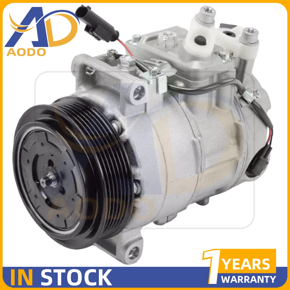 

Air Conditioner AC Compressor for MERCEDES BENZ W203 W204 W220 S55 S350 S430 S500 S320 S280 A0012301711 A0012301711 0002306511