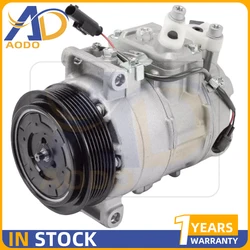 Air Conditioner AC Compressor for MERCEDES BENZ W203 W204 W220 S55 S350 S430 S500 S320 S280 A0012301711 A0012301711 0002306511