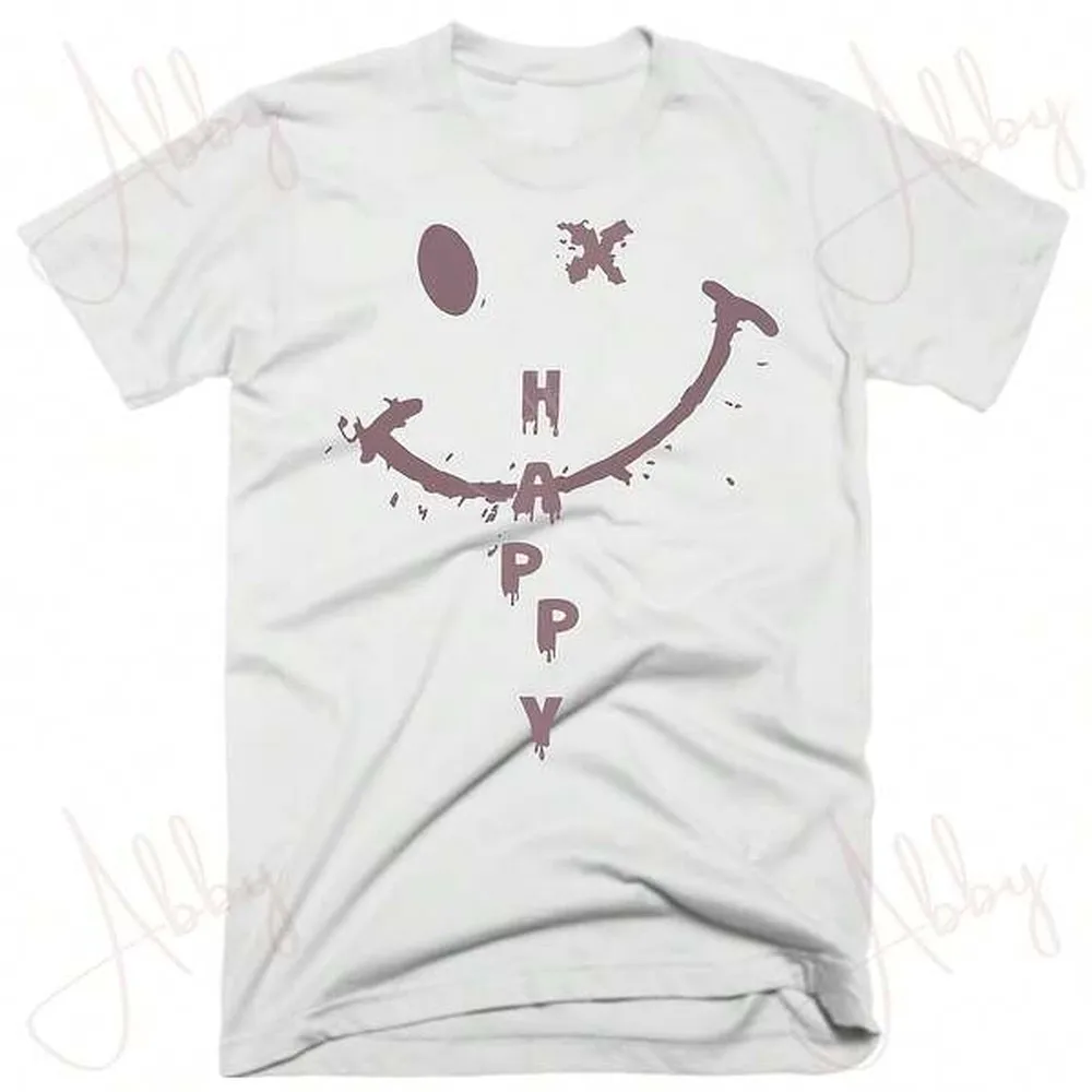 Face Shirt Match Retro 1 Mauve, Jordans 1 Mauve Shirt, Jordans 1 Mauve Sneaker Tee
