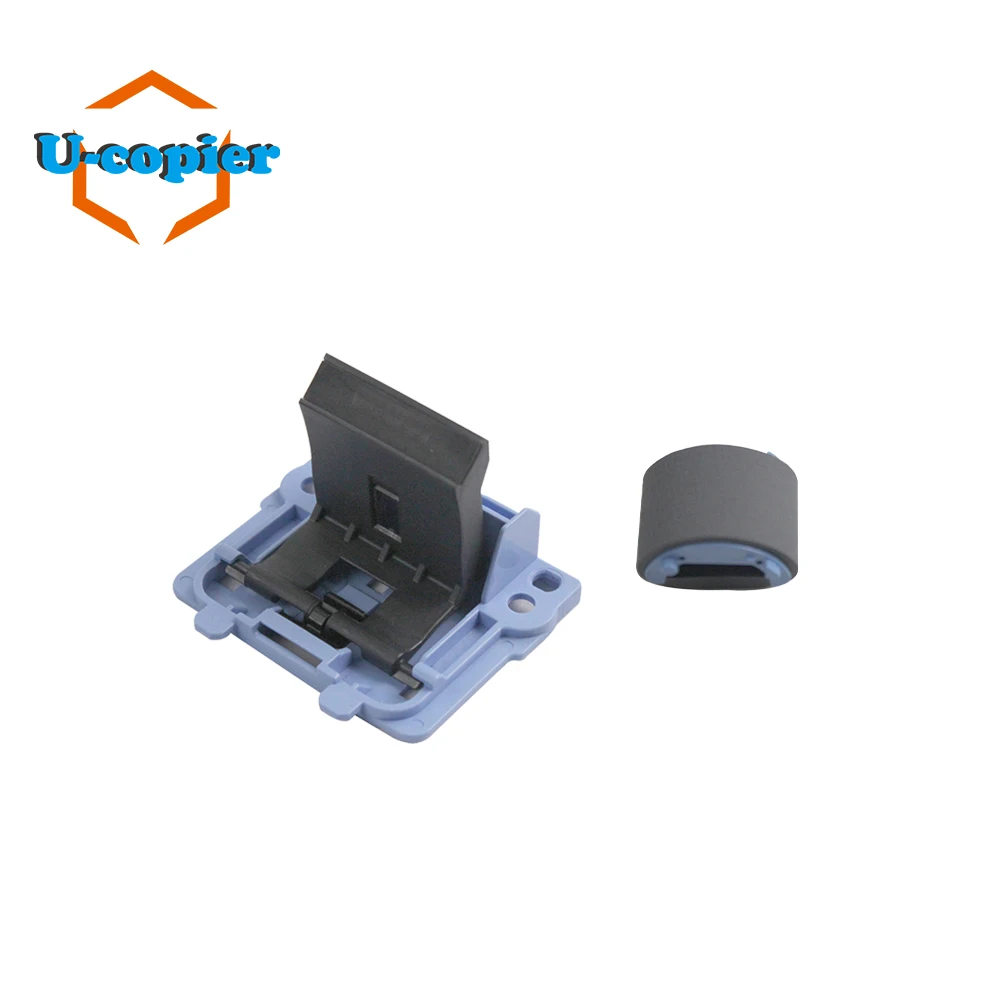 

5 комплектов RL1-3642 RM1-4207 Ролик захвата + разделительная накладка для HP Laserjet 1505 M1120 1522 1566 1606 1536 M225 M226 M201 M202
