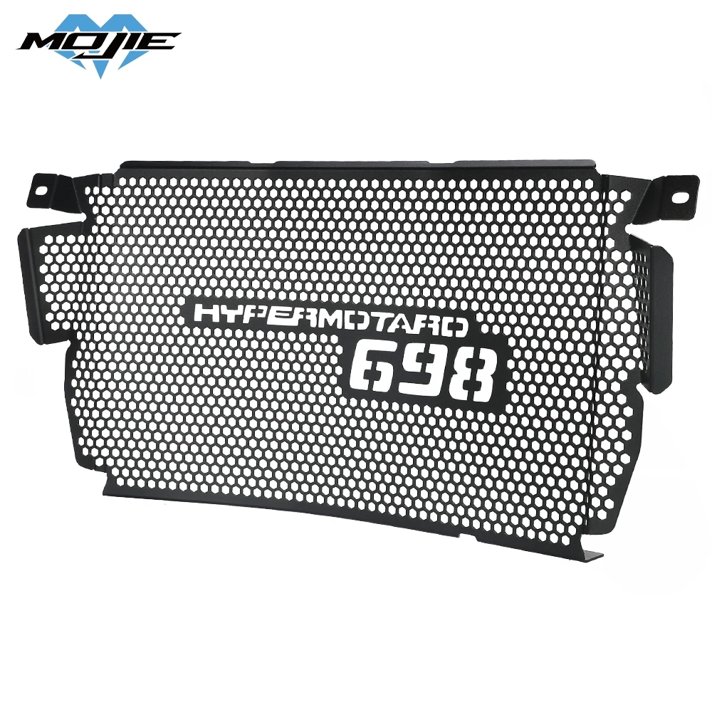 FOR Ducati Hypermotard 698 Mono RVE 2024 2025 2026 698 Motorcycle Accessories Radiator Guard Grille Protective Protector Cover