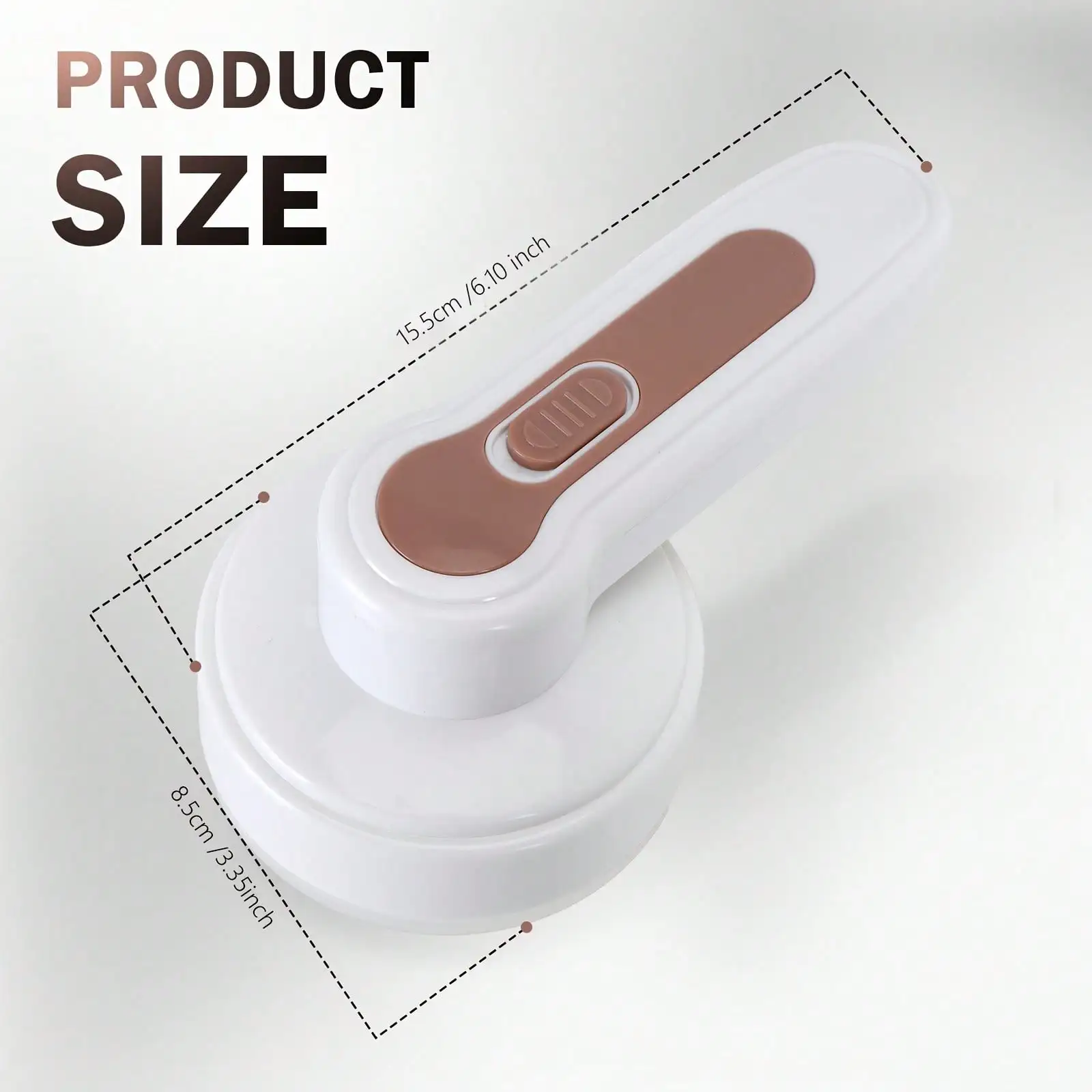 مزيل الوبر الكهربائي القابل لإعادة الشحن عبر USB: ماكينة حلاقة الأقمشة المحمولة للملابس والفراش والأثاث