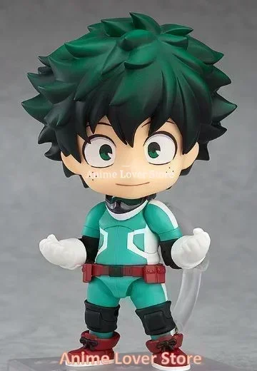 Good Smile Original GSC Nendoroid My Hero Academia Midoriya Izuku Bakugou Katsuki Todoroki Shoto Himiko Toga dabi Figurki Anime