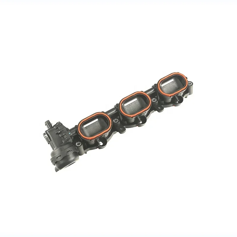High Quality Engine Parts Intake Manifold Turbo 06E133109AT Intake Manifold For  Q7 A7 A8 3.0T CRE