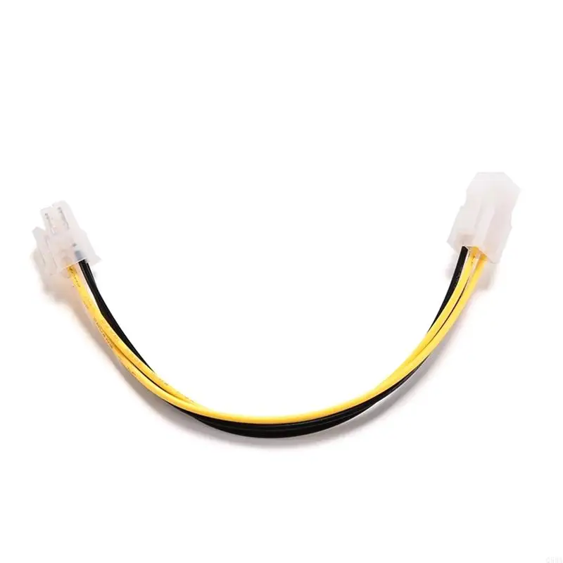 Q5WA от 4PIN до 4PIN Power Adapter Cable 4P ATX для M/F CORD Motherboard Extension C