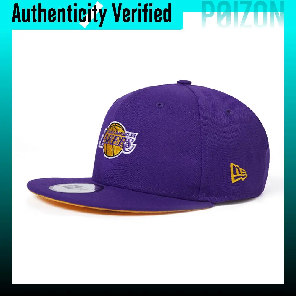 new-era-polyester-baseball-caps-kids'-purple-70740167