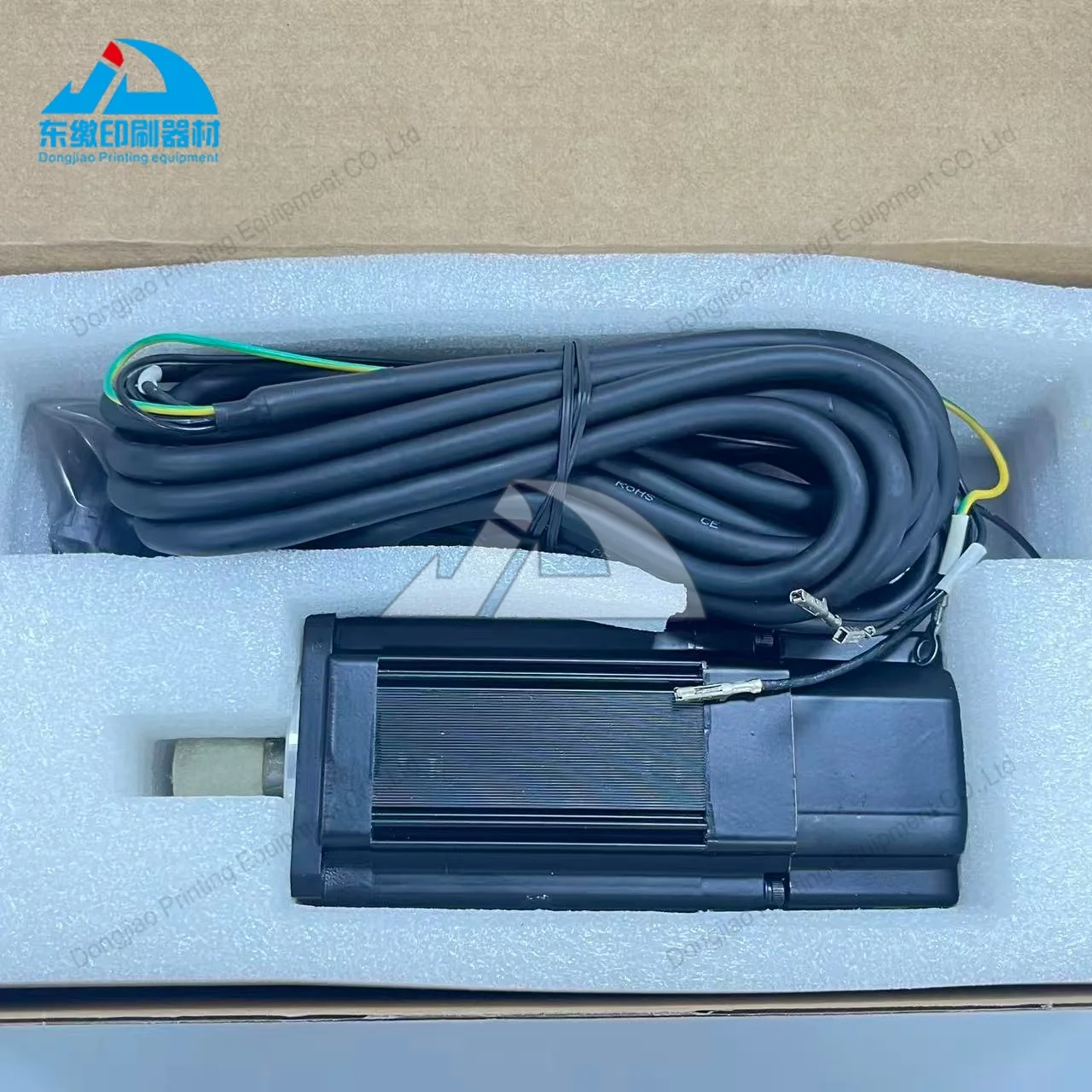 

Серводвигатель NA70-40NAMKS-PRF BA 332051 Запасные части для двигателя печатной машины Komori хорошего качества