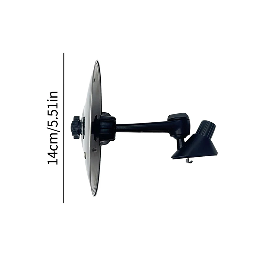 Mini Drums Trend Musical Saucer Car Crash Cymbal With Drum Sticks Alloy Car Crash Drums With Knocking Stick Cymbal Air Vent Drum
