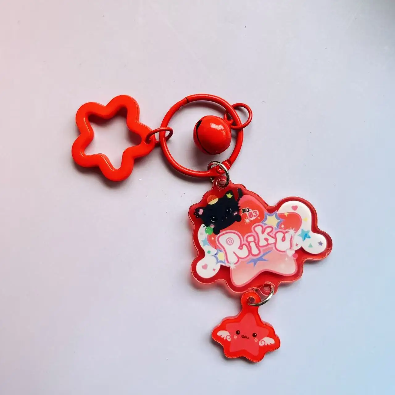 Kpop ídolo menino novo estilo bonito acrílico mochila chaveiro ornamento decoração taeyong riku johnny jaehyun winwin jaemin fãs presentes