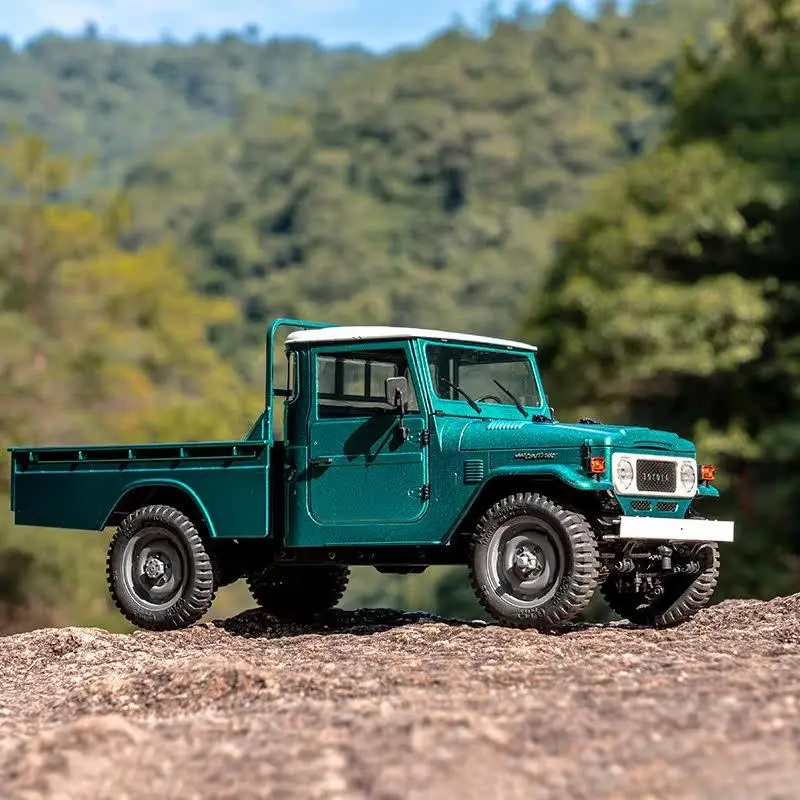 Fms Licensed 1/12 Fj45 Pickup Rc Crawler 4wd Remote Control Off Road Rock Crawling Vehicle Model For Rc Hobbyists Adults Gift