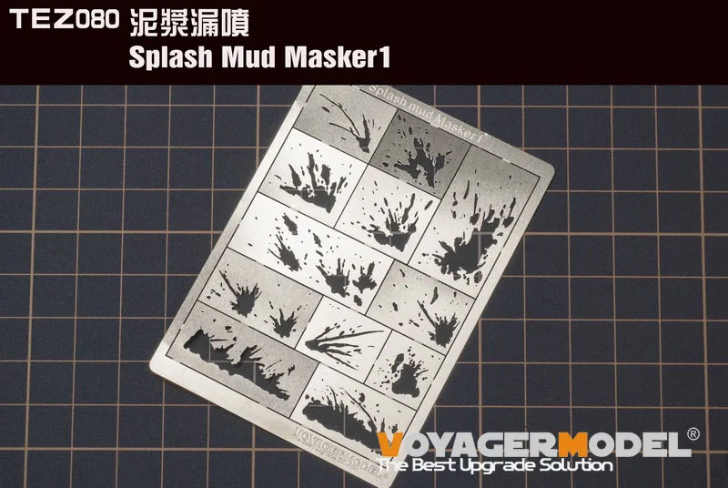 

Voyager Model TEZ080 Splash Mud Masker1（GP）