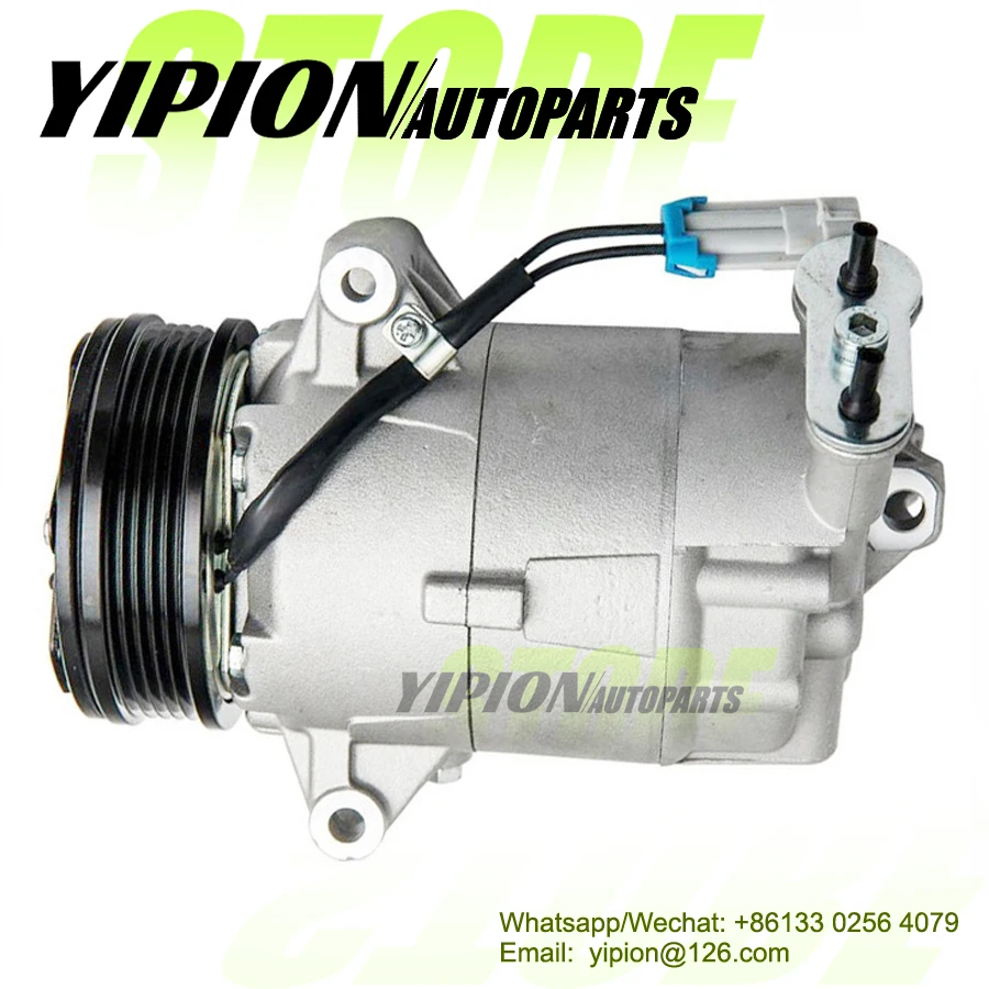 

For Car AC Compressor Opel Astra G/H Meriva 1.6 Zafira Holden Astra 6854059 6854062 6854088 13124750 13297437 24466994 93176127