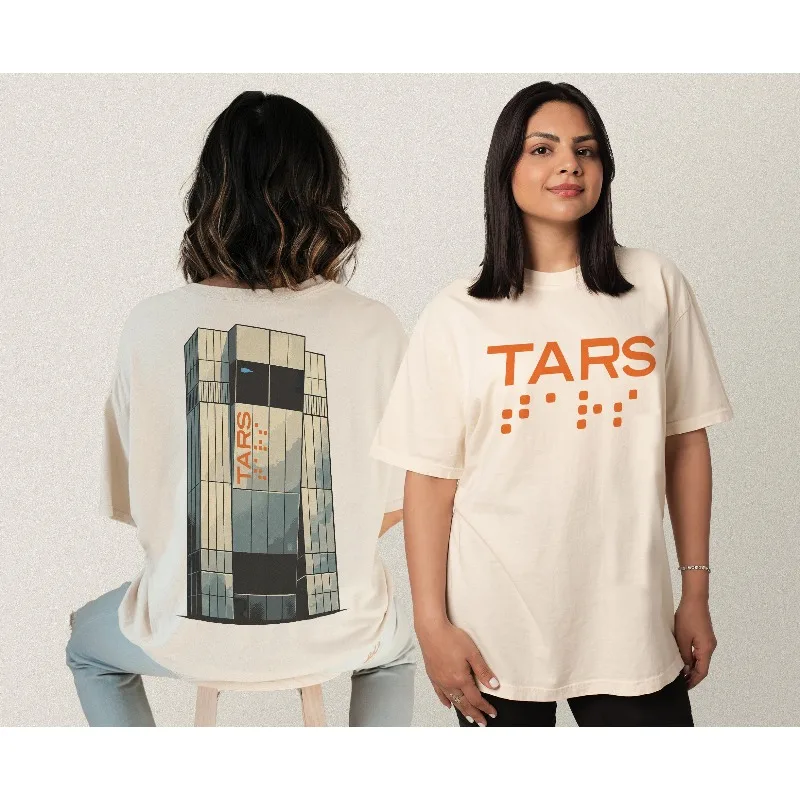 Science Fiction Movie Tals T-shirt Women's T-shirt Summer New Retro Harajuku Style Casual T-shirt