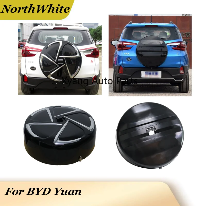 

Spare Tire Cover Yuan EV360 Spare Tire Cover Assembly Yuan EV Camera Small Cover For BYD Yuan Pro/Yuan EV/Yuan Oil