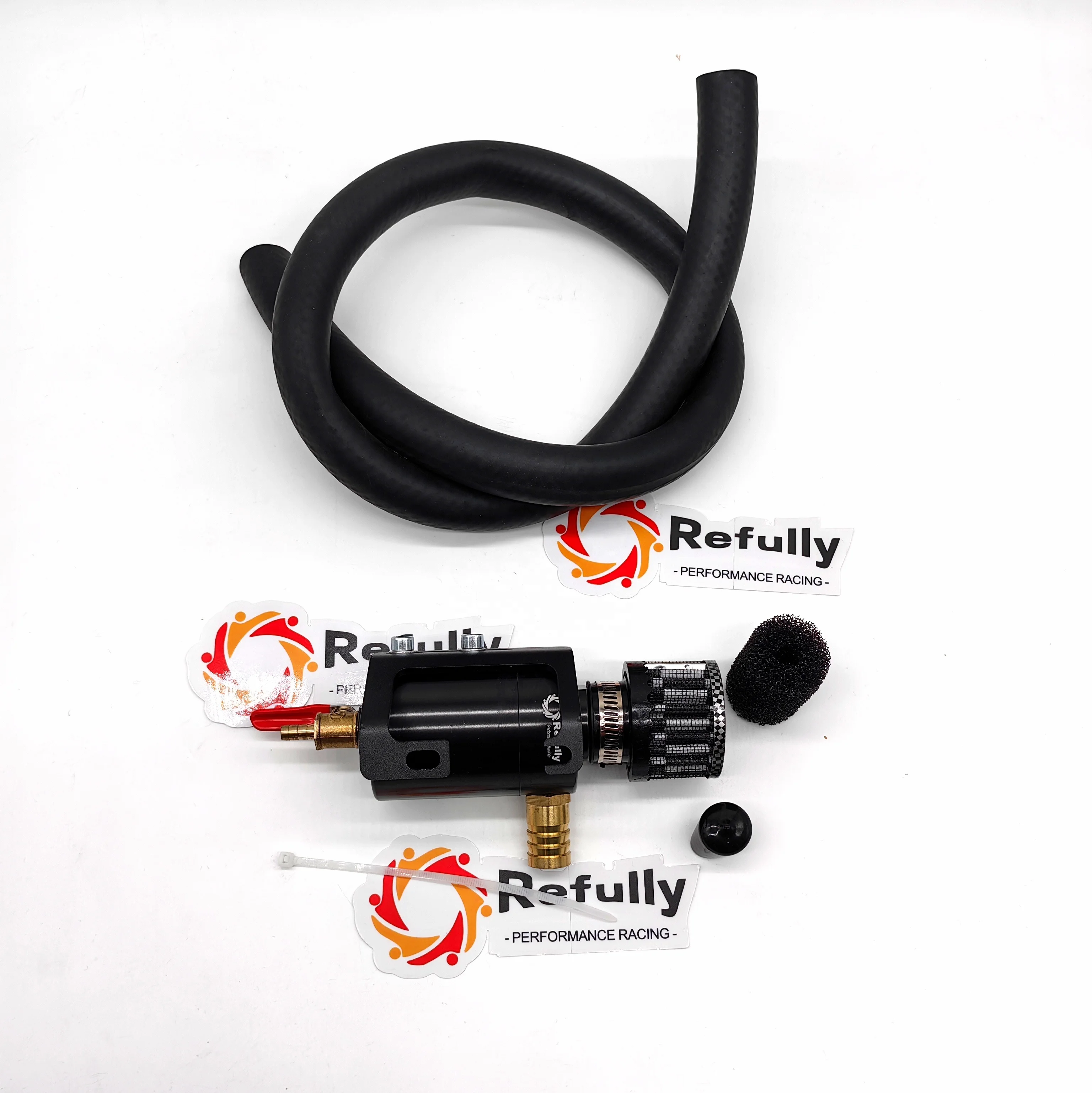 2012+ جميع 1.8L HO SHO SVHO GP1800 FZR VXR علبة التقاط الزيت/مجموعة متنفس المحرك لياماها المائية