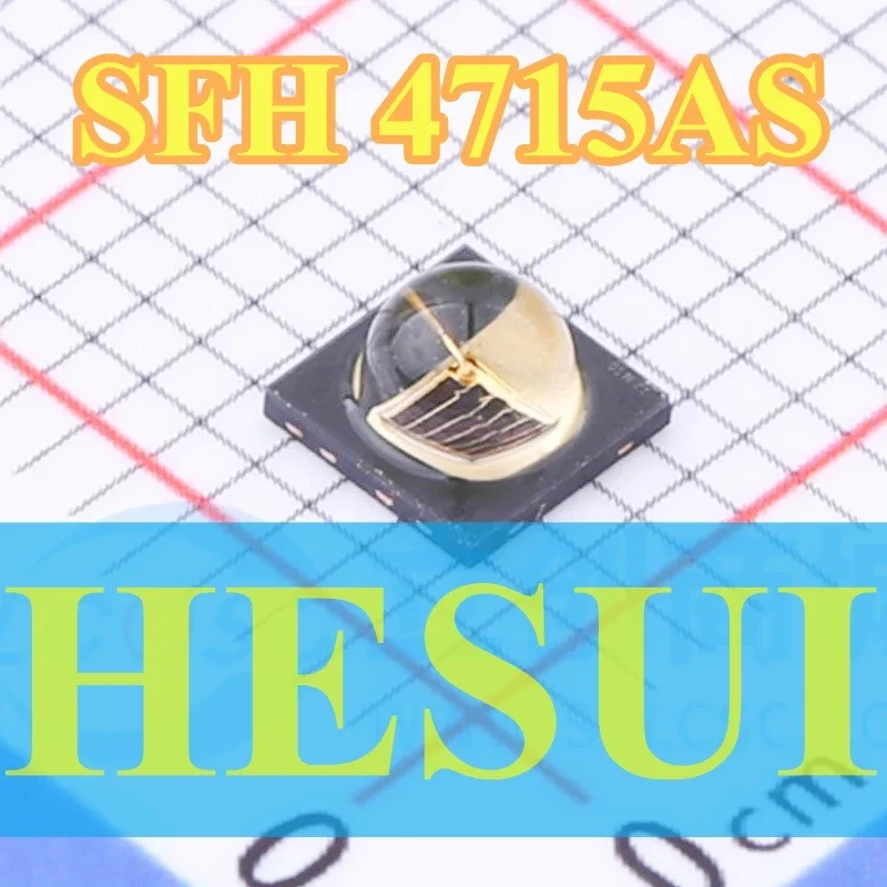 1/10/30PCS Infrared emission tube SFH 4715AS Original SMD-3P 3.9x3.9mm