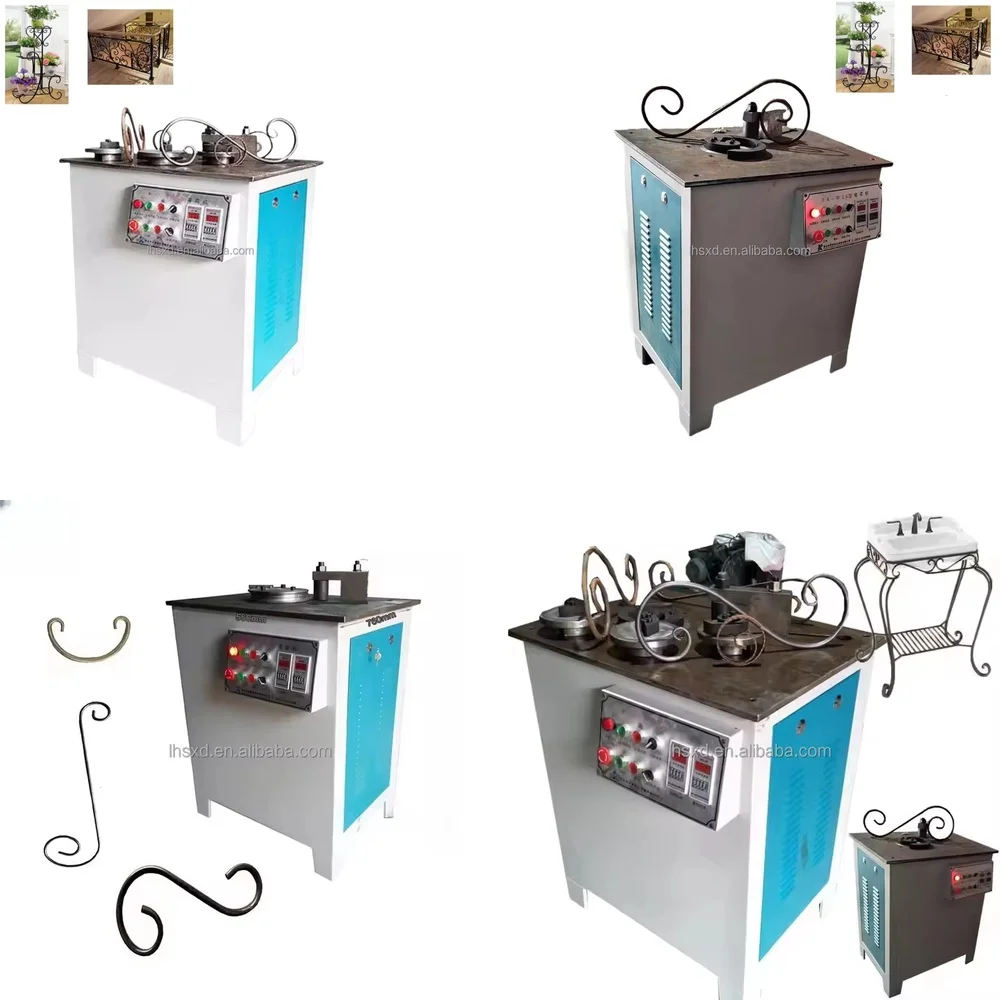 Door and Window Guardrail Square Pipe Metal Pipe Threaded Corrugated Twist Machine for DIY Home Improvement Security Fence