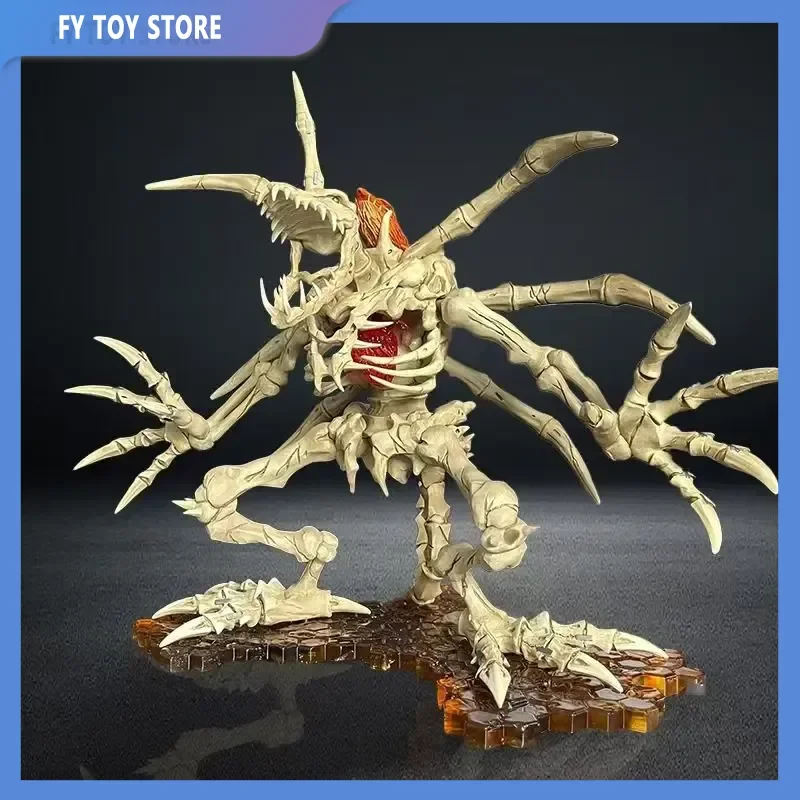 

Digimon Adventure Series Devimon Skullgreymon Dinosaur Type Digimon Figure Toys Collect Decorate Anime Peripheral Birthday Gifts