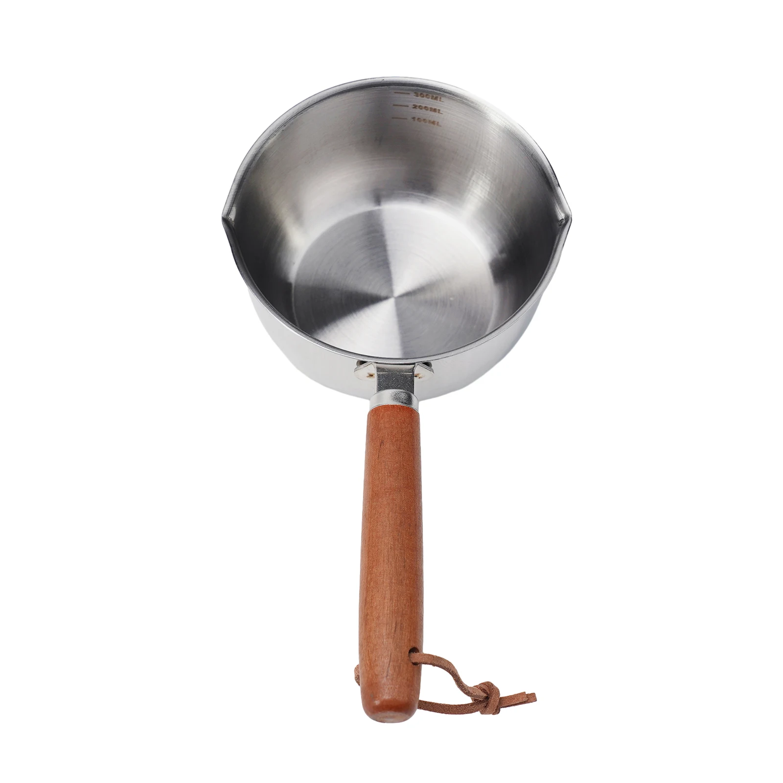 Stainless Steel Hot Oil Pan Hot Sauce Small Pot Cooking Butter Melting Pot  Cooking Tasks Kitche Cooking Butter