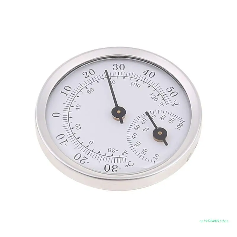 Thermometer Large Wall Thermometer No  Required Used for Indoor Outdoor