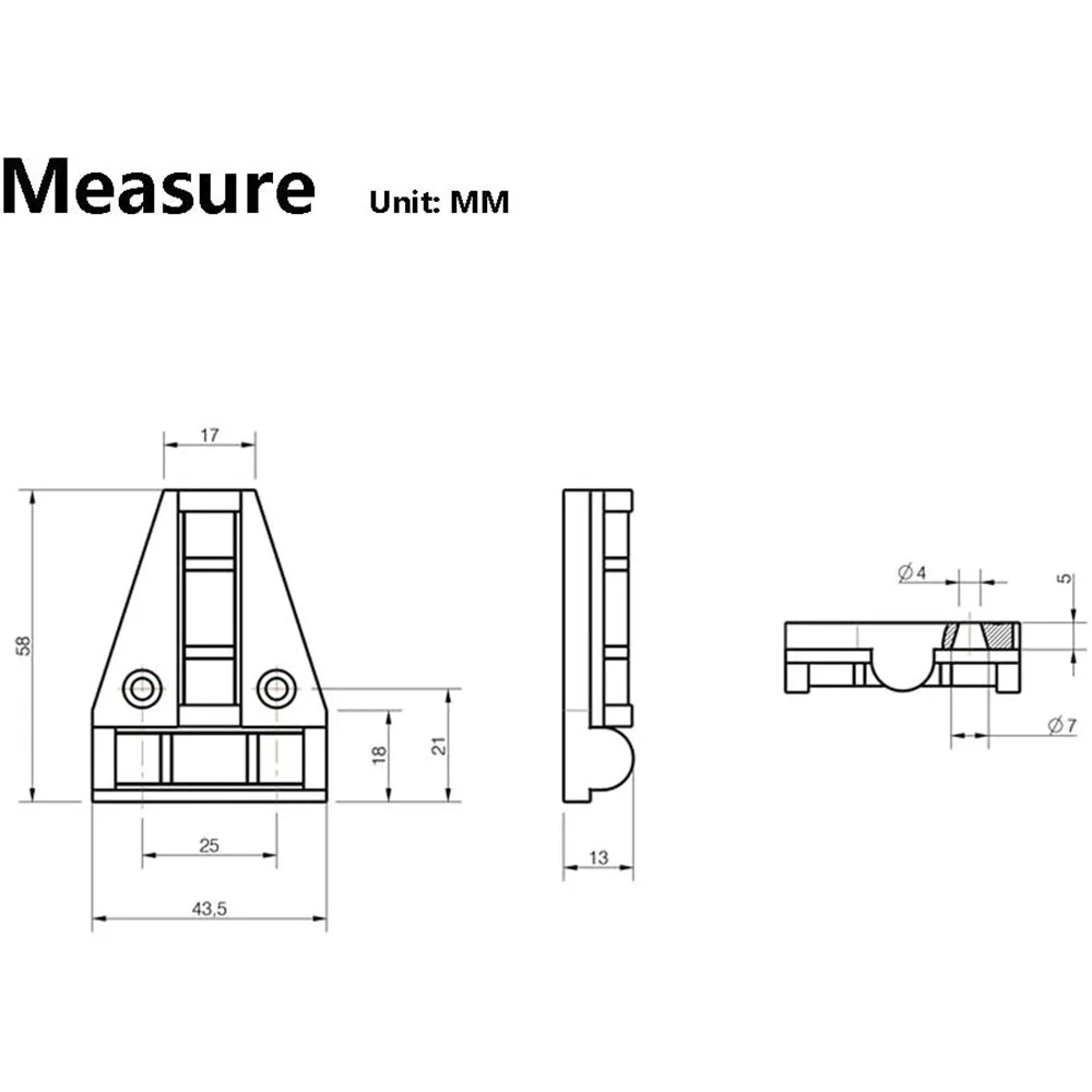 6 Pack RV T Level, 2 Way T-Type ตรวจสอบระดับฟองสําหรับคาราวาน RV Trailer Machines เรือ