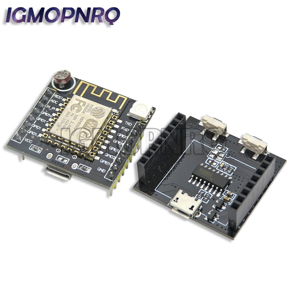 ESP8266 Module Cloud Development Board Serial ESP-12F WIFI Witty MINI Nodemcu Module