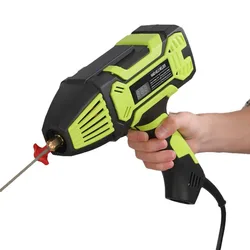 220V Handheld Welding Machine Instant Arc Single Hand Operation High-Altitude Gun Type Welding Tool Optional 2.5/3.2 Welding Rod