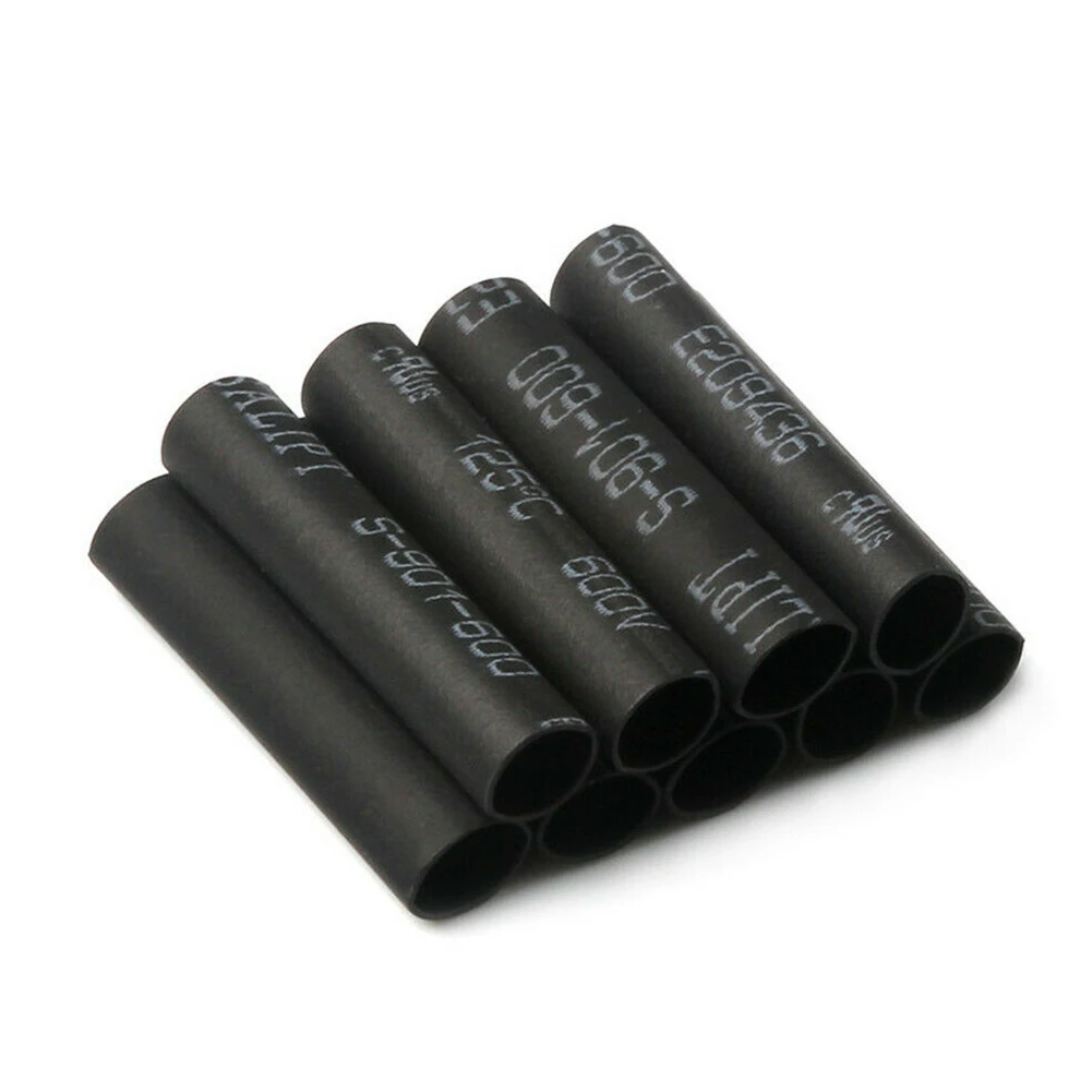 

Crimp Terminals Wire Connector Wire Butt 1.5mm-6mm 400pcs Electrical Connectors Heat Shrink Sleeve Kit Waterproof