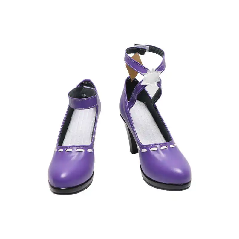 Robin Cosplay Game Honkai Star Rail Robin Cosplay Schoenen Anime Schoenen Rollenspel voor Dames Meisjes