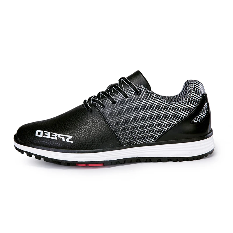 

Golf shoes four seasons breathable casual sneakers men comfortable wear-resistant shock-absorbing professional golf sports shoes
