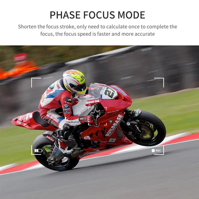 K&F CONCEPT EF-FX EF EF-S Lens Mount to FX Mount Camera Auto Focus Adapter Ring For Canon EF Lens to Fuji Fujifilm FX XF Camera