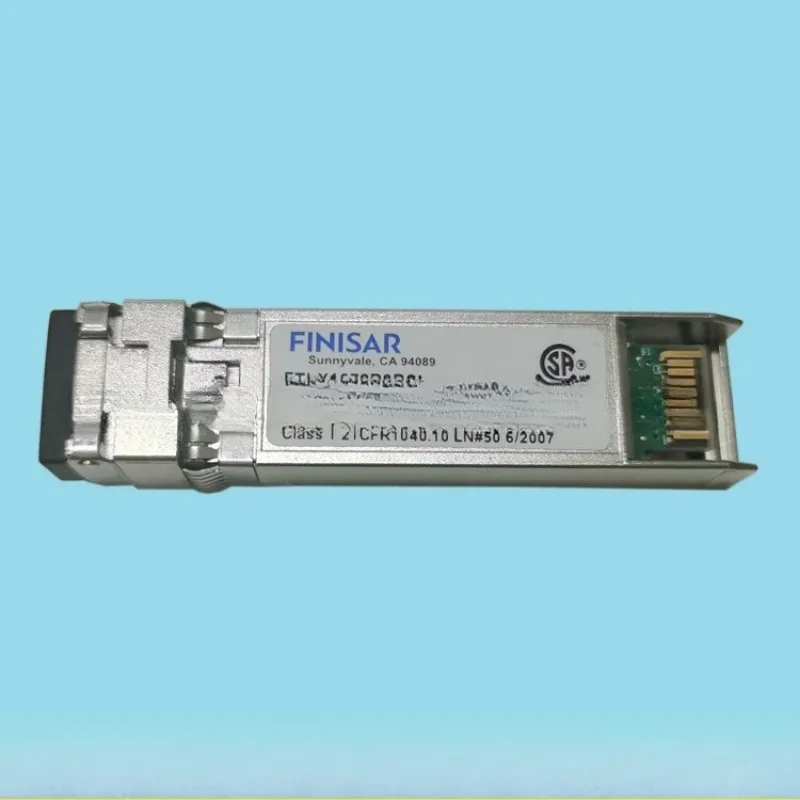 Parts Suitable for FTLX1672D3BCL 10 Gigabit single mode industrial grade optical module 10G 1550NM 40KM