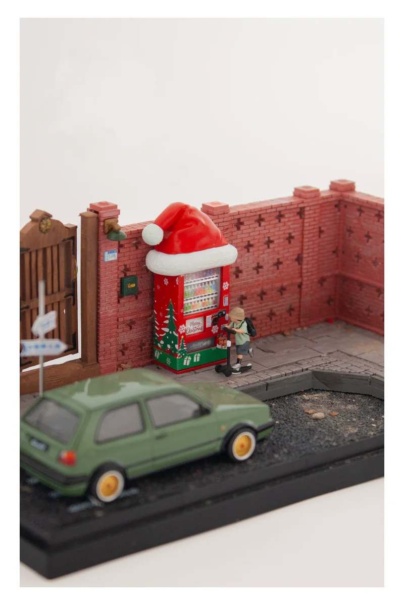 1/64 โมเดลเครื่องจำหน่ายเครื่อ - 3D Printing Nerd บทวิจารณ์และราคา