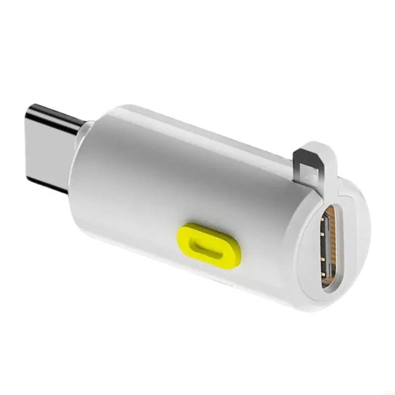USB C Adapter With PD240W Power Delivery 8KVideo Support 80Gbps Data Transfer