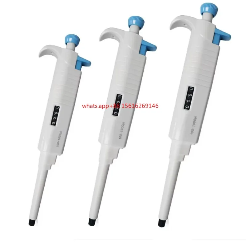 MPP Fully Autoclavable Pipette Single Auto Micropipette Pipette