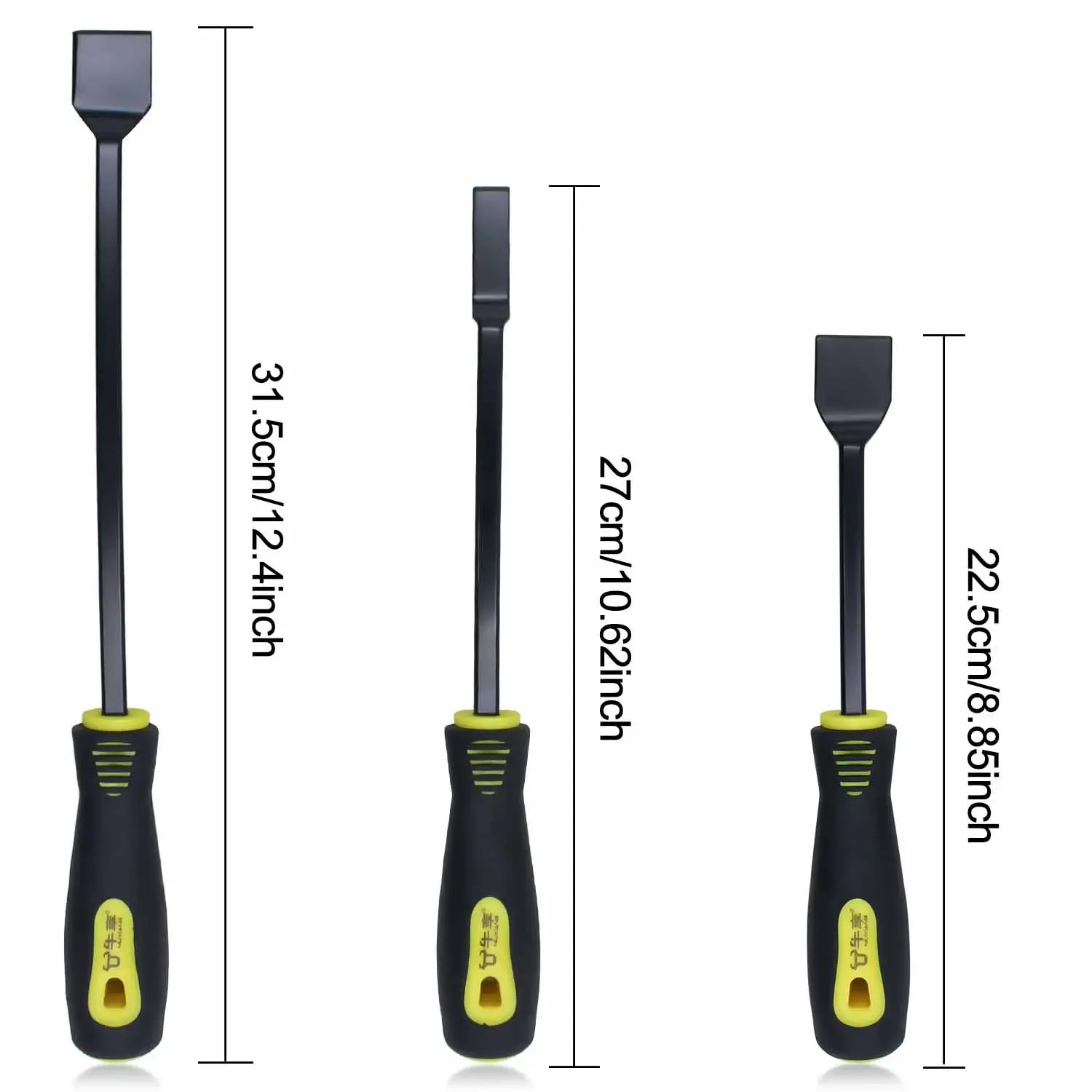 Multi-Function Car cylinder shovel cleaning blade cylinder sealant cleaning oil and dirt treatment