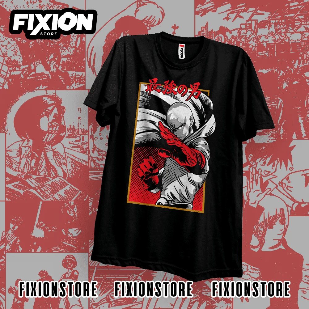 

Футболка для Аниме One Punch Man #2 Mange Tee